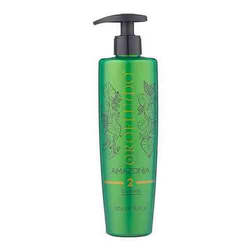 Revlon Orofluido AMAZONIA SPA Шаг 2 очищ. шампунь на основе масла Rinse Oil Amazonia 500 мл