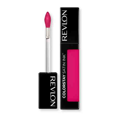 Revlon Помада для губ Colorstay Satin Ink, Тон fired up