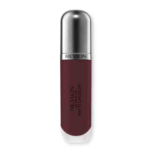 Revlon Помада для губ Ultra Hd Matte Lipcolor, Тон 610 Addiction