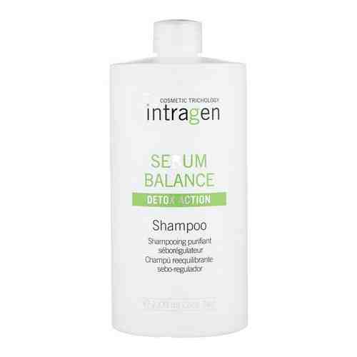 Revlon Professional Intragen Sebum Balance Shampoo - Шампунь для жирной кожи головы, 250 мл