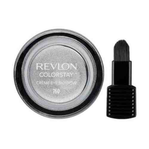 Revlon Тени - моно Colorstay с кремовым эффектом, Тон Licorice