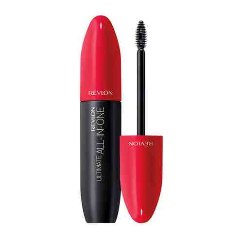 Revlon Тушь для ресниц все в одном Mascara Ultimate All-in-one Nwp, Тон Blackest black