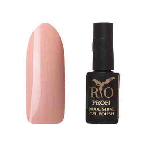 Rio Profi, Гель-лак Nude Shine №02, Мисс Безупречность