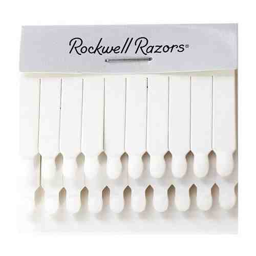 Rockwell Razors Квасцовые кровоостанавливающие палочки 20шт