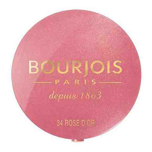 Румяна для лица BOURJOIS BLUSH тон 34 арт. 16215