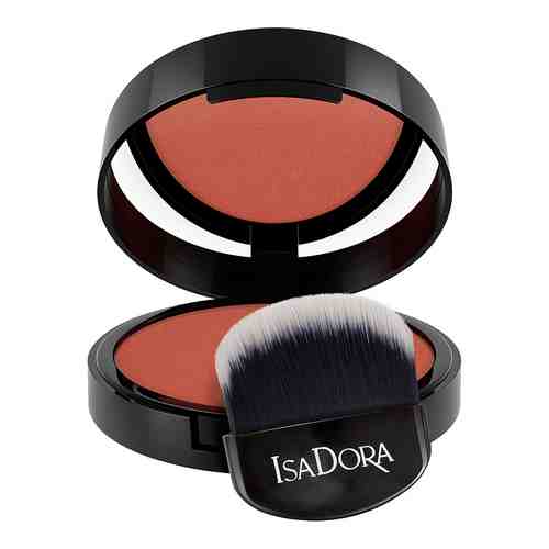 Румяна для лица ISADORA NATURE ENHANCED CREAM BLUSH кремовые тон 30 apricot nude арт. 211703