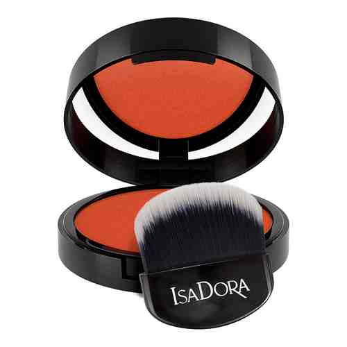 Румяна для лица ISADORA NATURE ENHANCED CREAM BLUSH кремовые тон 31 fire orange арт. 211702