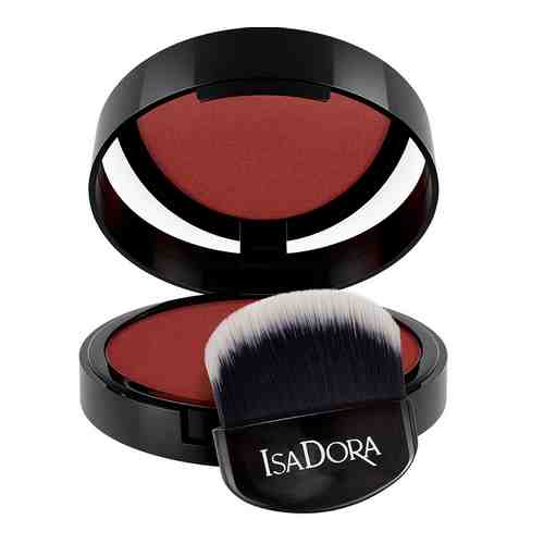 Румяна для лица ISADORA NATURE ENHANCED CREAM BLUSH кремовые тон 34 garnet red арт. 211699