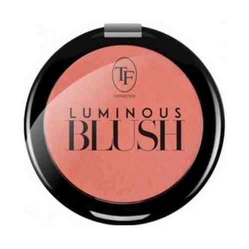 Румяна для лица компактные Triumph Luminous Blush 605 розовый янтарь