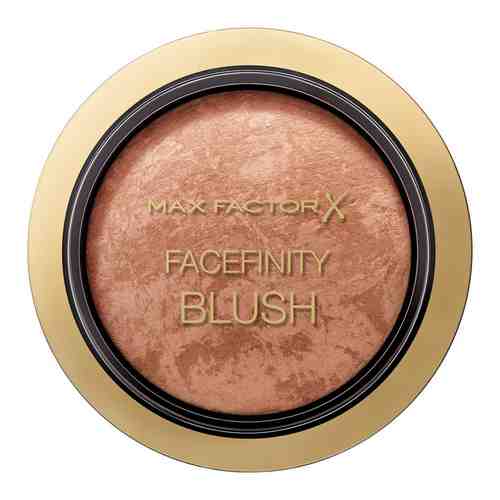 Румяна для лица MAX FACTOR FACEFINITY BLUSH тон 10 nude mauve арт. 209892