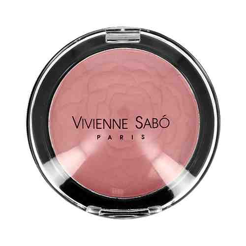 Румяна для лица VIVIENNE SABO ROSE DE VELOURS RELIEF MONO тон 22 рельефные арт. 200185