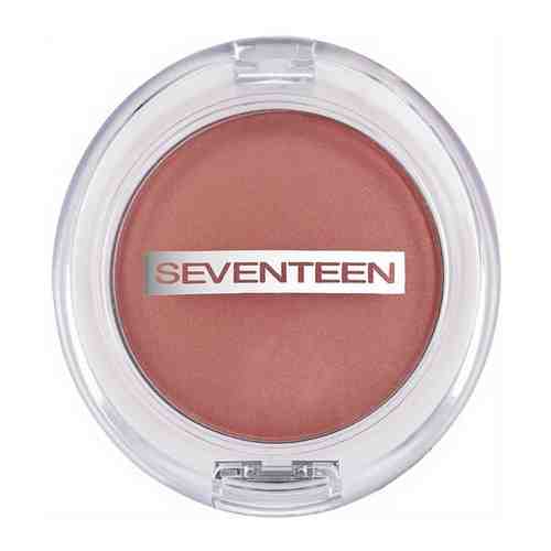 Румяна компактные перламутровые Seventeen Pearl Blush Powder т.05 7,5 г