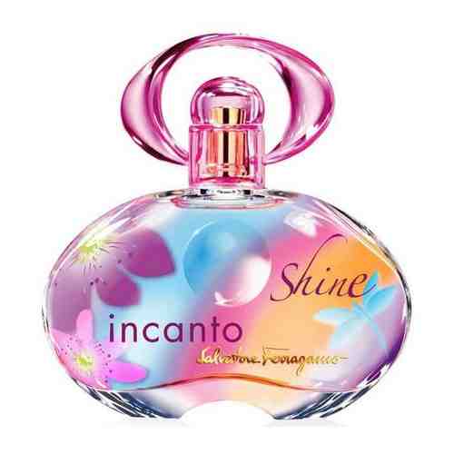 Salvatore Ferragamo Incanto Shine туалетная вода 30мл