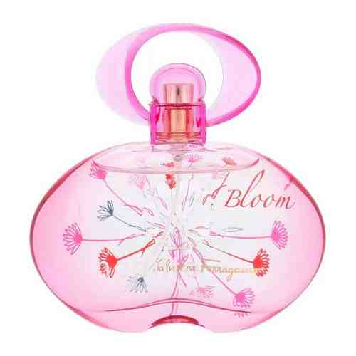 Salvatore Ferragamo Женский Incanto Bloom New Edition Туалетная вода (edt) 100мл