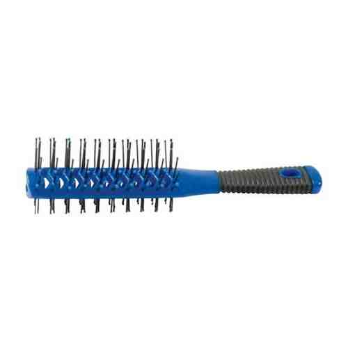 Щетка двухсторонняя HAIRWAY Vent Blue (08001-04)