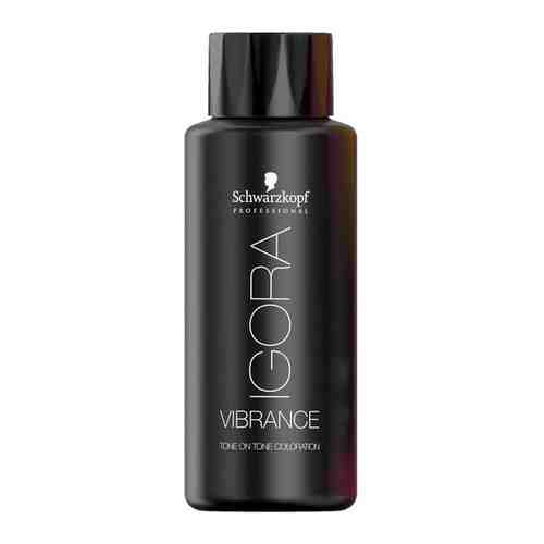 Schwarzkopf / Igora Vibrance 6-0 Темный русый натуральный Безаммиачный краситель тон-в-тон 60 мл.