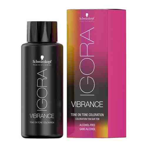 Schwarzkopf Professional Igora Vibrance 9-4 Блондин бежевый Безаммиачный краситель тон-в-тон