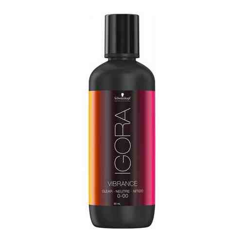 Schwarzkopf professional IGORA Vibrance разбавитель, 0-00 бесцветный, 500 мл