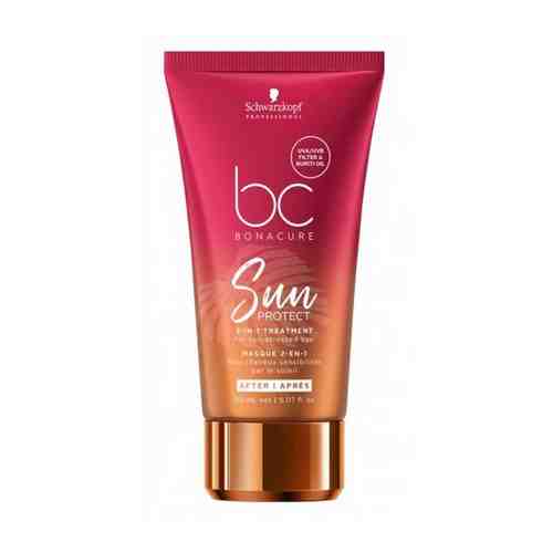 Schwarzkopf Professional Женский Bonacure Sun Маска для волос 2 в 1 150мл