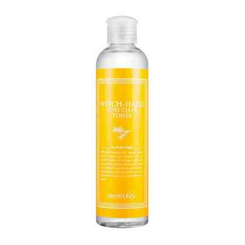 Secret Key Тонер Witch-hazel Pore Clear 248 мл