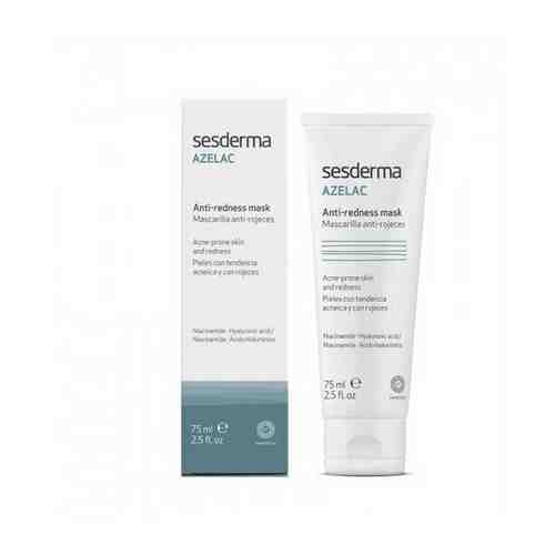 Sesderma AZELAC Anti-redness Mask - Маска для лица от покраснений, 75 мл