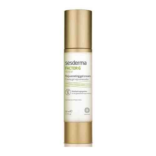 Sesderma Factor G Rejuvenating gel cream - Омолаживающий крем-гель, 50 мл