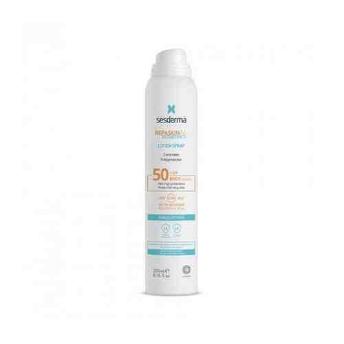 Sesderma REPASKIN PEDIATRICS SPF 50 - Спрей солнцезащитный детский СПФ 50, 200 мл