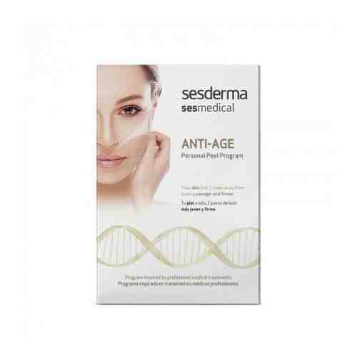 Sesderma SESMEDICAL Anti-age personal peel program - Программа 