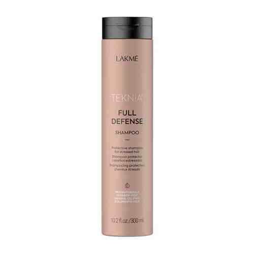 Шампунь для комплексной защиты волос LAKME / FULL DEFENSE SHAMPOO 1000 мл