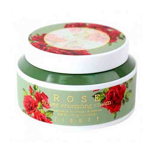 Шампунь для поврежденных волос Mise En Scene - Energy from Rose-Protein Damage Care Shampoo, 680 мл