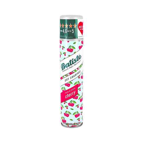 Шампунь для волос BATISTE CHERRY сухой 200 мл арт. 171715