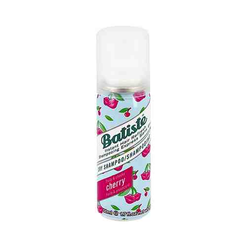 Шампунь для волос BATISTE CHERRY сухой 50 мл арт. 171720