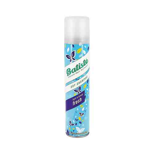 Шампунь для волос BATISTE FRESH сухой 200 мл арт. 171718