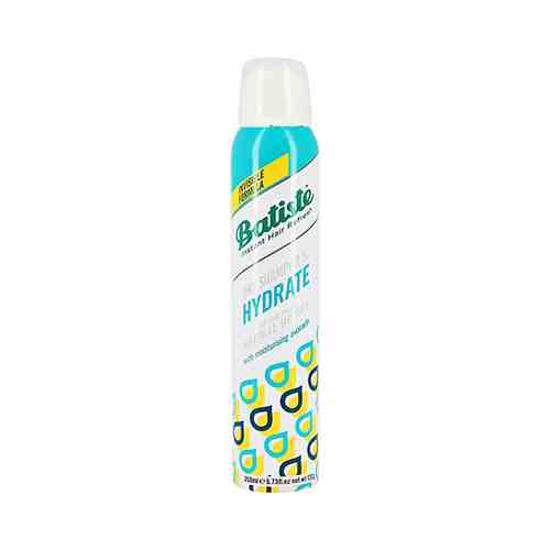 Шампунь для волос BATISTE HYDRATE сухой 200 мл арт. 171716