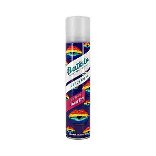 Шампунь для волос BATISTE LOVE IS LOVE сухой 200 мл арт. 202934