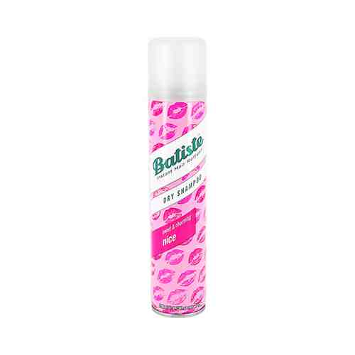 Шампунь для волос BATISTE NICE сухой 200 мл арт. 171714