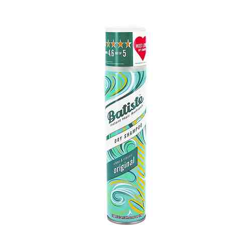 Шампунь для волос BATISTE ORIGINAL сухой 200 мл арт. 171717