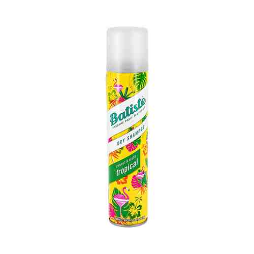 Шампунь для волос BATISTE TROPICAL сухой 200 мл арт. 171719