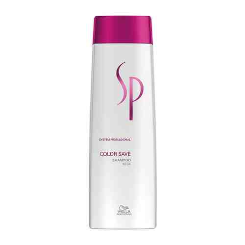 Шампунь для волос для окрашенных волос Wella Professional Sp Color Save 250 мл