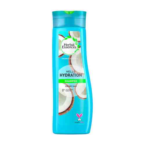 Шампунь для волос HERBAL ESSENCES Hello hydration 200 мл арт. 210238