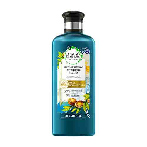 Шампунь для волос HERBAL ESSENCES марокканское аргановое масло интенсивное восстановление 250 мл арт. 176829