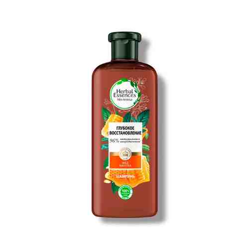 Шампунь для волос HERBAL ESSENCES Мед манука глубокое восстановление 400 мл арт. 213126