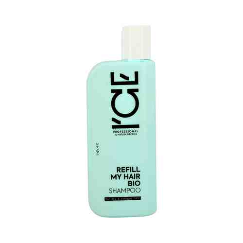 Шампунь ICE PROFESSIONAL REFILL MY HAIR для сухих и поврежденных волос 250 мл арт. 212462