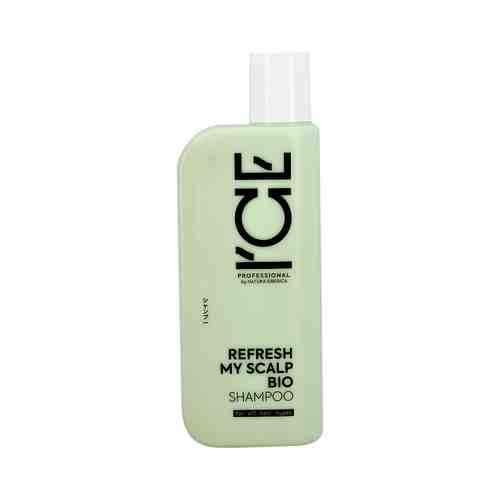 Шампунь ICE PROFESSIONAL REFRESH MY SCALP для всех типов волос детокс 250 мл арт. 212464