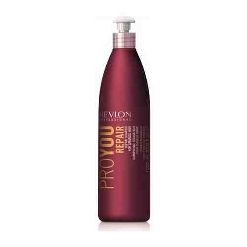 Шампунь Revlon Professional Fixer Repair Shampoo, 1000 мл