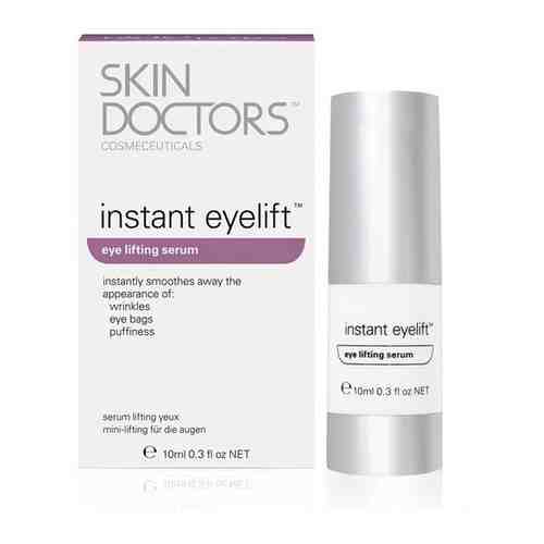 Skin Doctors INSTANT EYELIFT™ Разглаживающая сыворотка для кожи вокруг глаз мгновенного действия, 10 мл