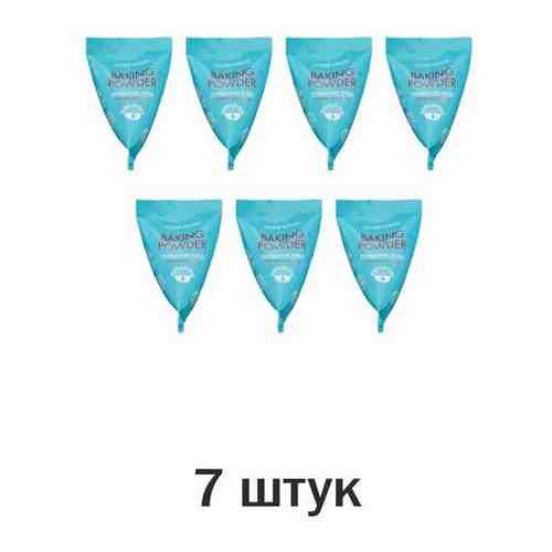 Скраб для очищения пор с содой Baking Powder Crunch Pore Scrub, 7шт