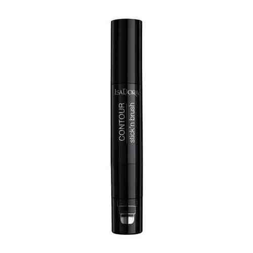 Скульптор кремовый IsaDora Contour Stick’n Brush т.32 4,2 г