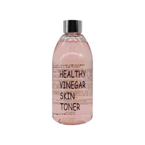 Слабокислотный тонер с лимонником для сияния кожи Realskin Healthy Vinegar Skin Toner, 300 мл.