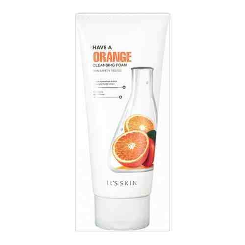 Смягчающая пенка для лица IT`S SKIN Have a Orange Cleansing Foam апельсином, 150 мл